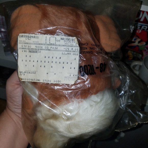 1984 Gremlins Gizmo - Picture 2 of 2